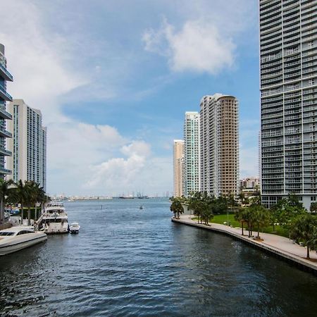 Luxury 5-Star Condo @37Th Floor In Icon Brickell 2B/2B Miami Zewnętrze zdjęcie