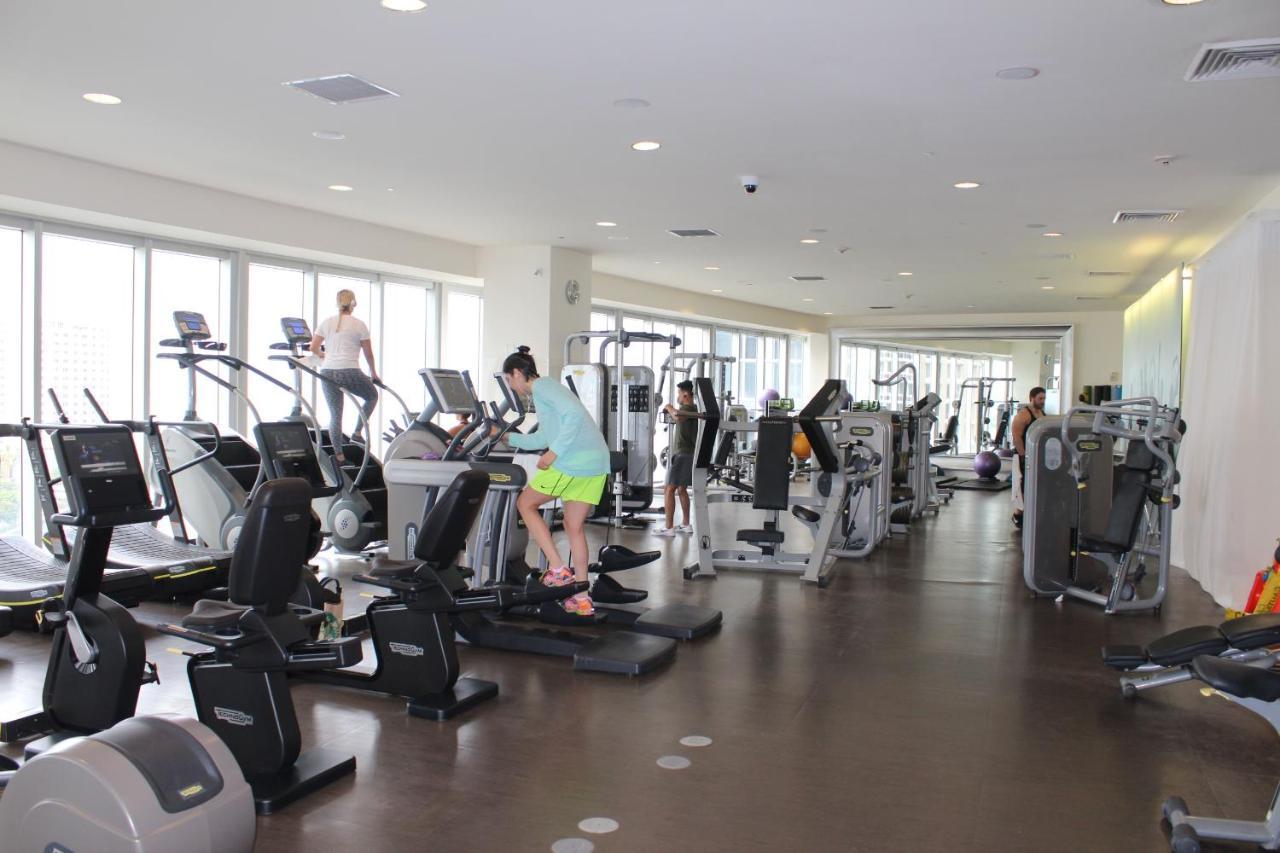 Luxury 5-Star Condo @37Th Floor In Icon Brickell 2B/2B Miami Zewnętrze zdjęcie