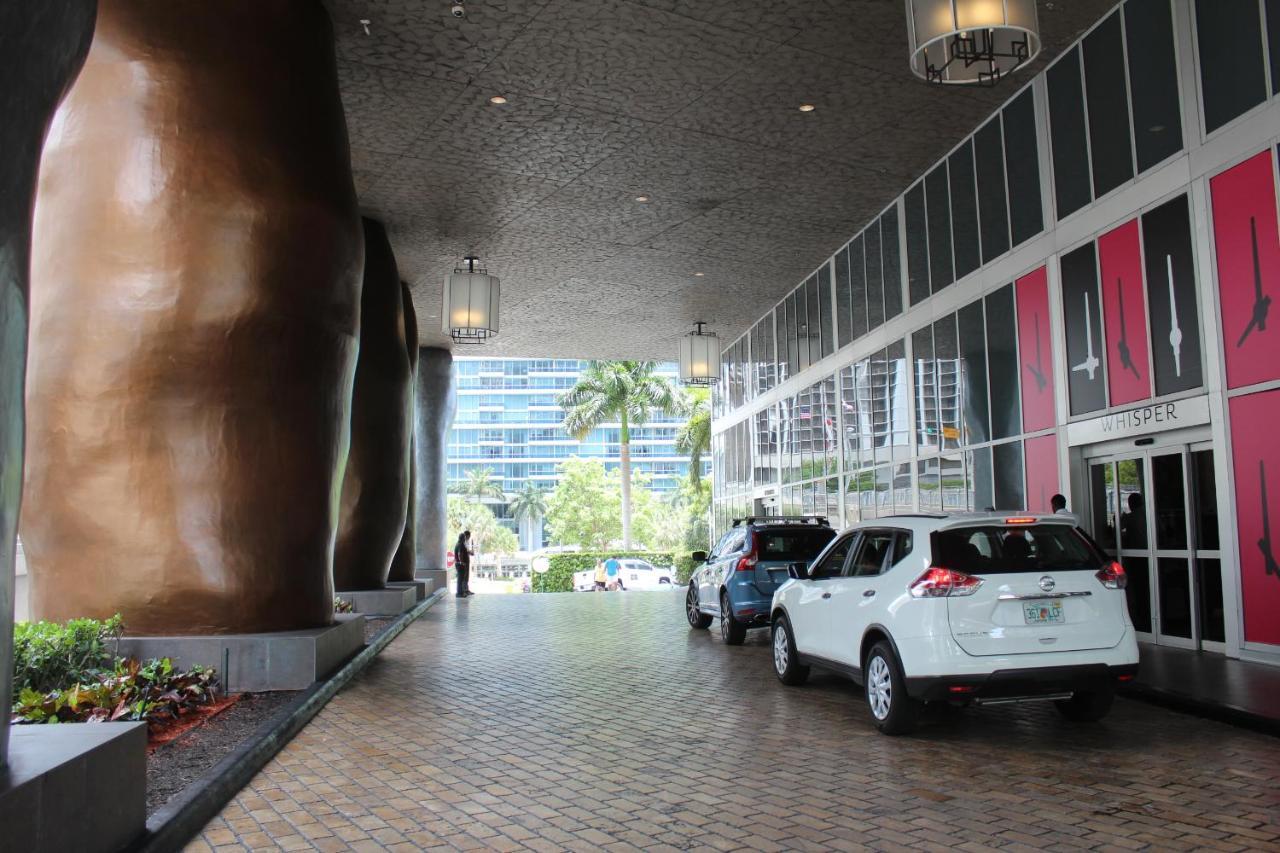 Luxury 5-Star Condo @37Th Floor In Icon Brickell 2B/2B Miami Zewnętrze zdjęcie