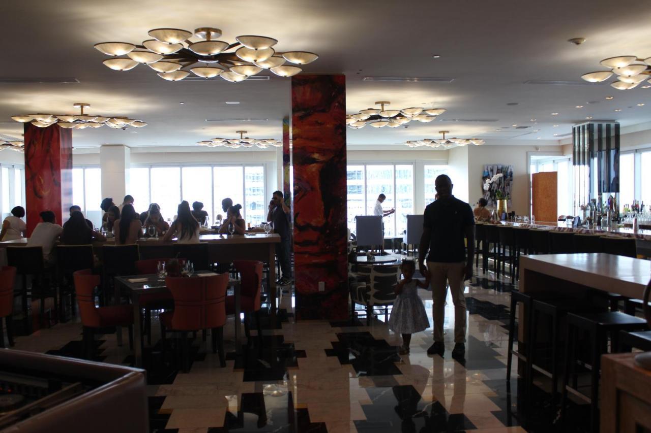 Luxury 5-Star Condo @37Th Floor In Icon Brickell 2B/2B Miami Zewnętrze zdjęcie